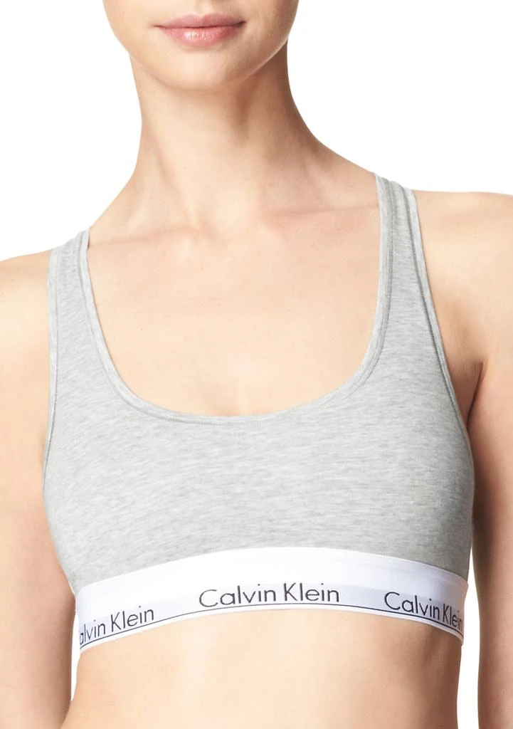 商品Calvin Klein|CK棉质时尚运动内衣-F3785,价格¥91,第1张图片