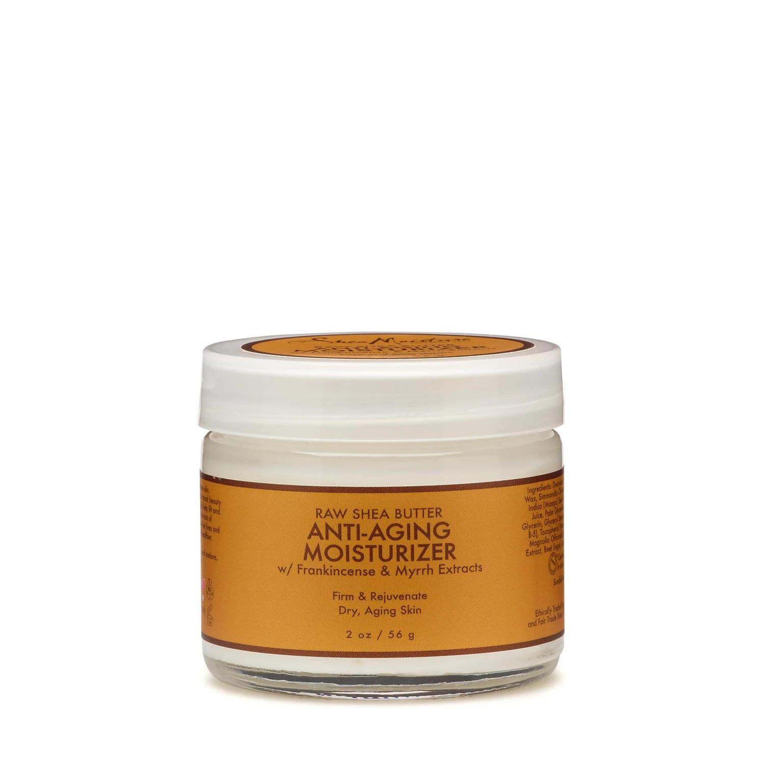 商品Shea Moisture|Shea Moisture Raw Shea Butter Anti-Aging Moisturizer,价格¥96,第1张图片