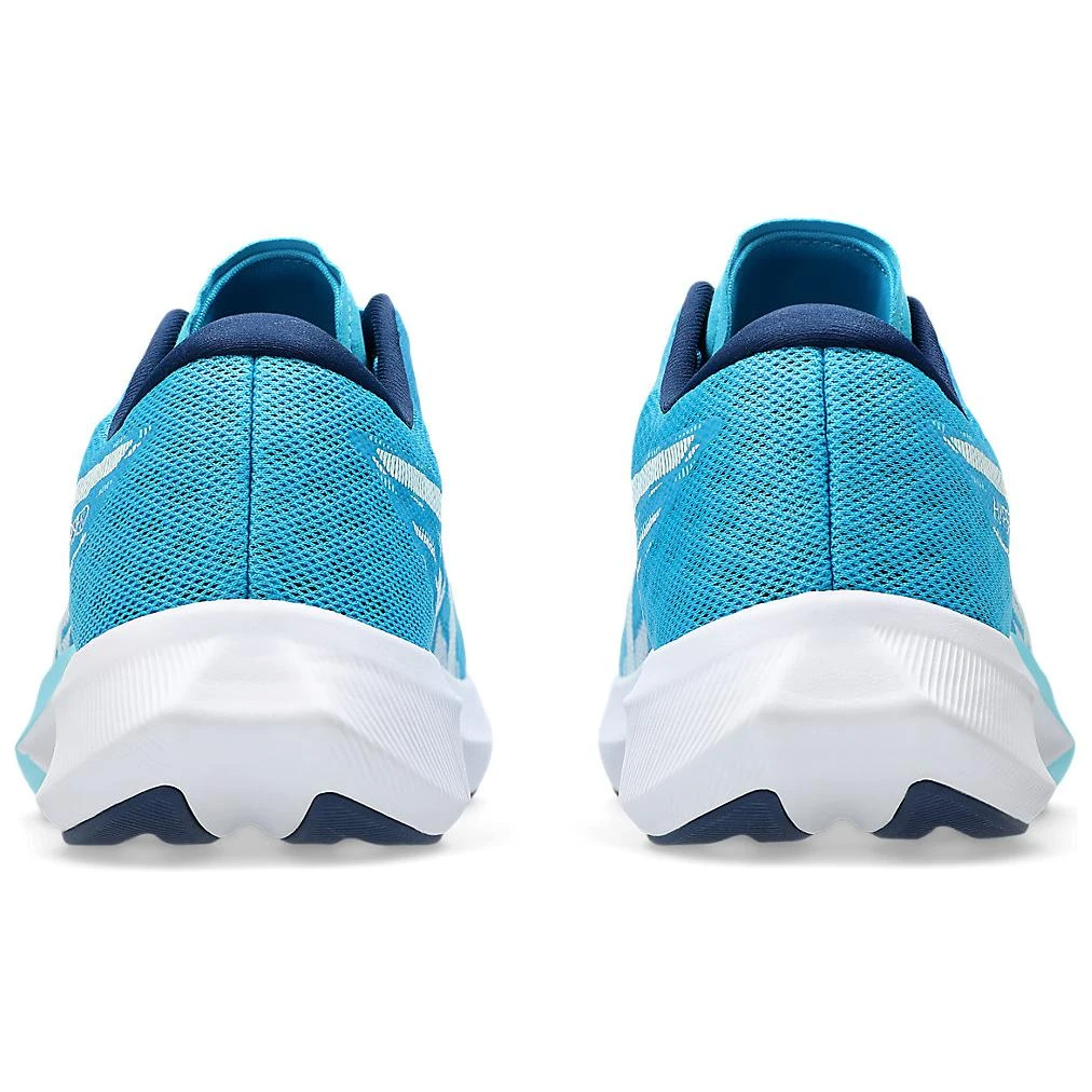 商品[国内直发] Asics|HYPER SPEED 4 舒适轻盈 竞速减震防滑 低帮跑步鞋 男款 蓝白色,价格¥826,第5张图片详细描述