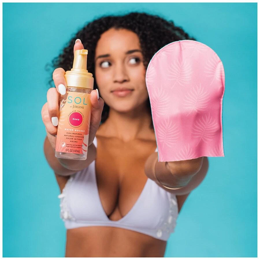 Mousse Deep Self Tanning Water 商品