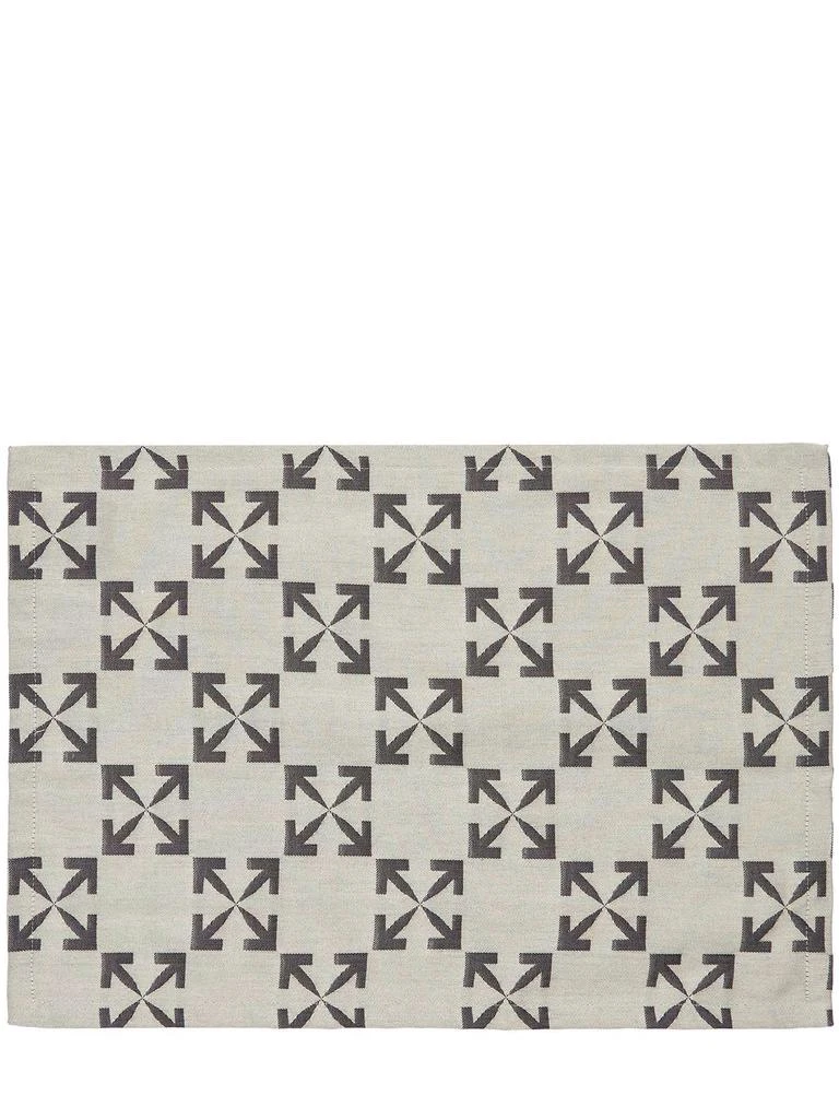 商品Off-White|Arrow Placemat Set,价格¥1242,第1张图片
