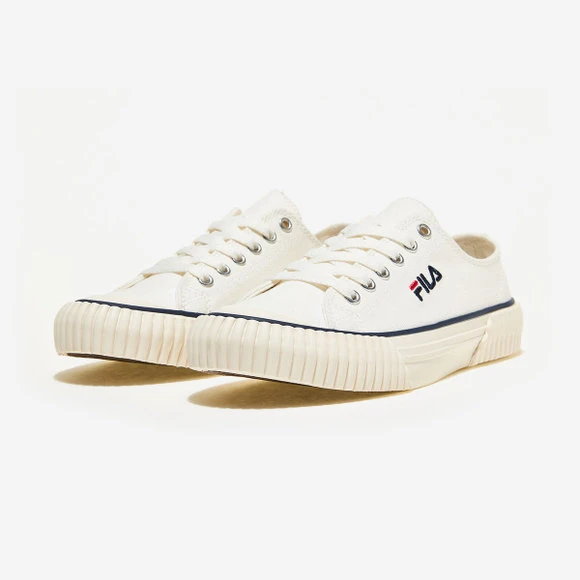 【Brilliant|包邮包税|国内发货】斐乐 FILA BUMPER  运动鞋 帆布鞋  1XM01550E 920 商品