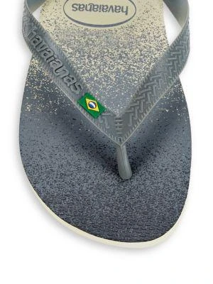 商品Havaianas|Brazil Fresh Flip Flops,价格¥114,第5张图片详细描述