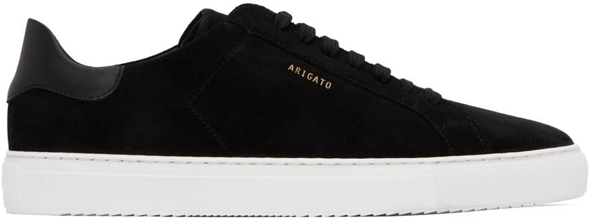 商品Axel Arigato|Black Clean 90 Sneakers,价格¥1291,第1张图片