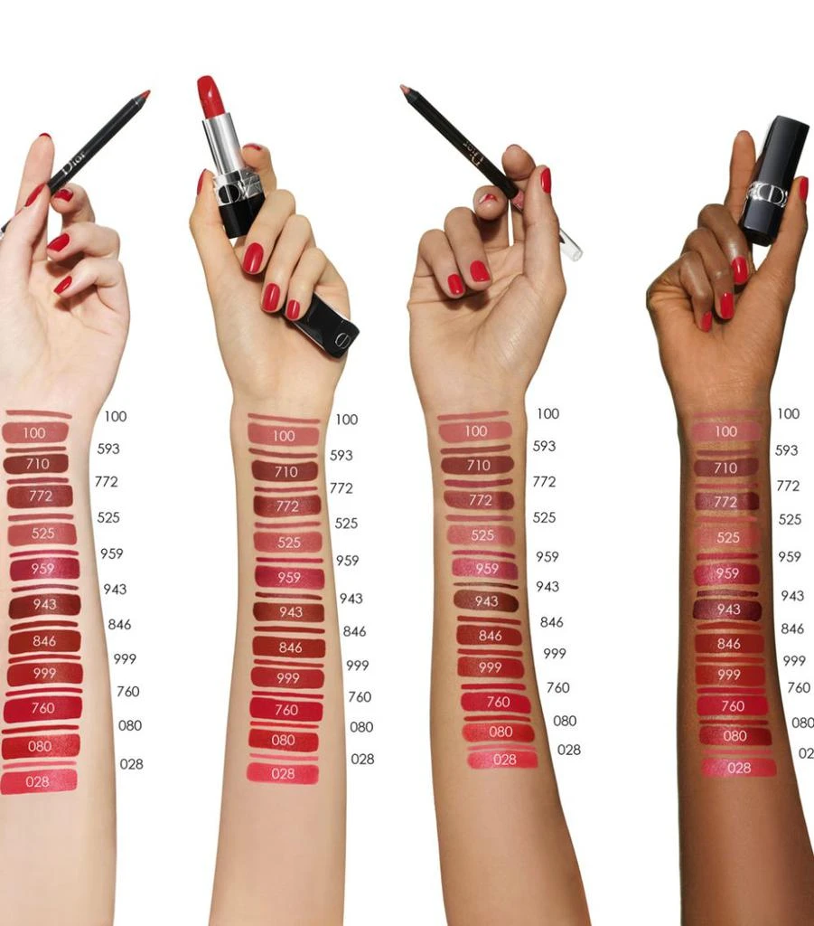 商品Dior|Dior Contour Lip Liner Pencil,价格¥276,第3张图片详细描述