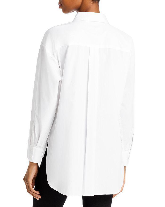商品Karl Lagerfeld Paris|Cotton Patch Shirt,价格¥671,第2张图片详细描述