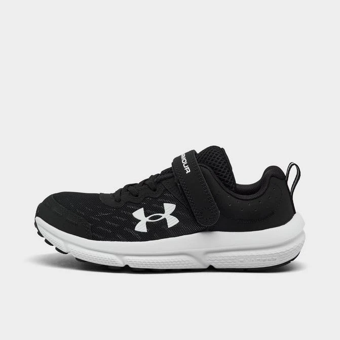 商品Under Armour|Boys' Little Kids' Under Armour Assert 10 Running Shoes (Wide Width),价格¥299,第1张图片