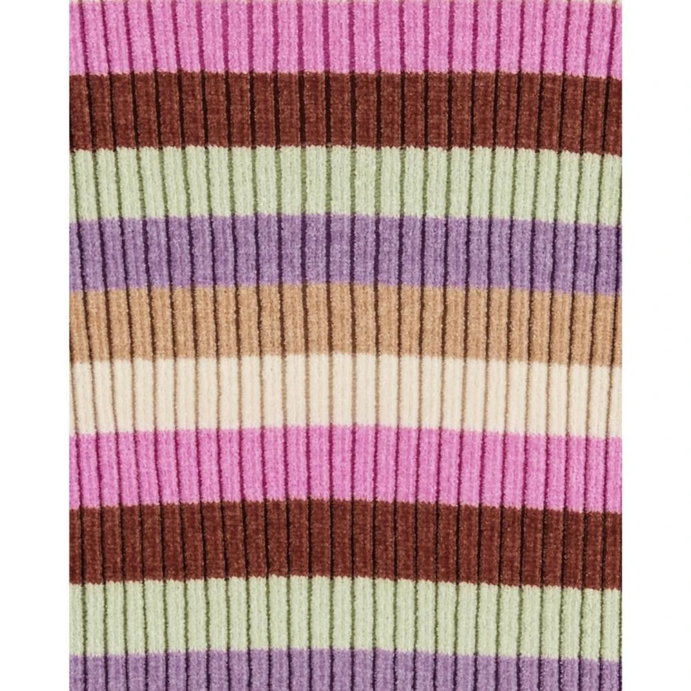 商品Carter's|Big Girls Striped Chenille Sweater,价格¥105,第2张图片详细描述