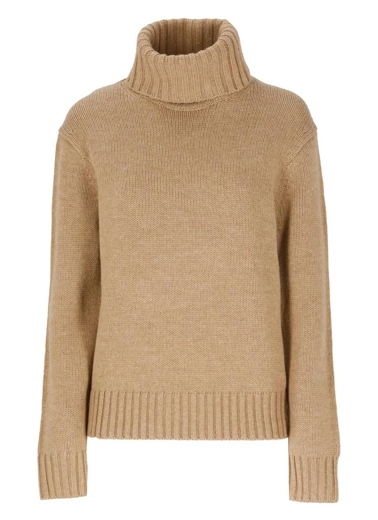 商品Ralph Lauren|Polo Ralph Lauren Turtleneck Long-Sleeved Jumper,价格¥2138,第1张图片