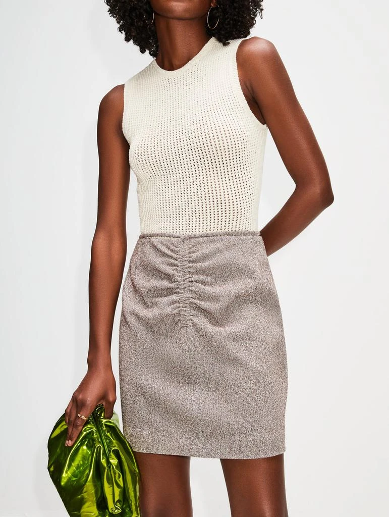 商品Nanushka|Sammy Skirt,价格¥754,第4张图片详细描述