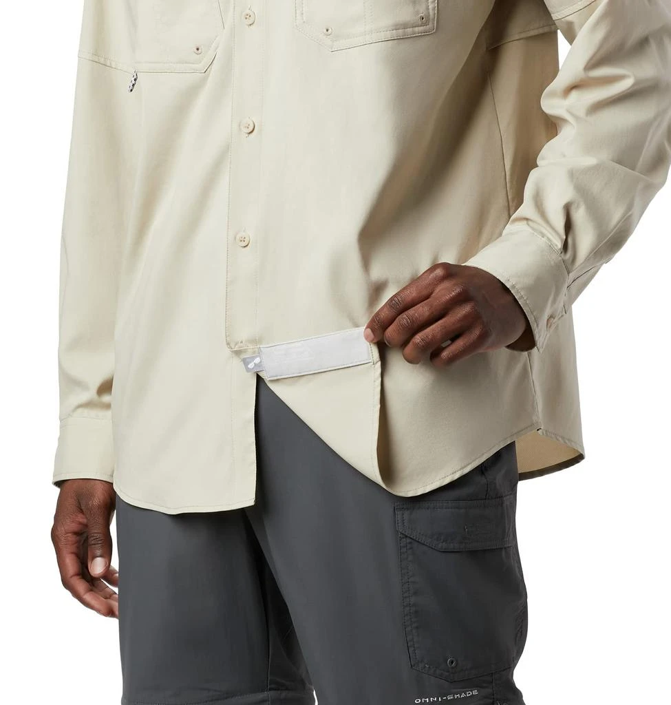 商品Columbia|Columbia mens Blood and Guts III Long Sleeve Woven Shirt,价格¥251-¥355,第4张图片详细描述