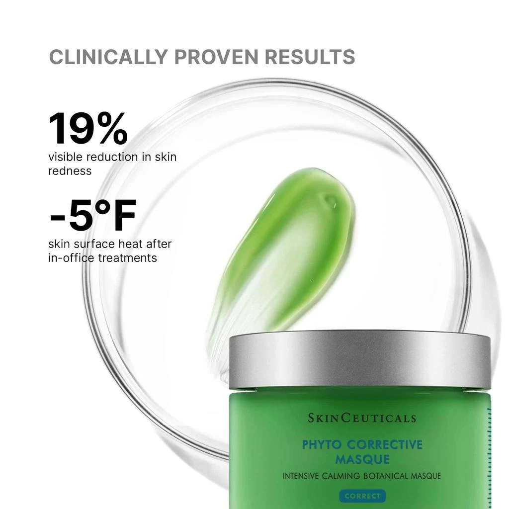 商品SkinCeuticals|SkinCeuticals Phyto Corrective Mask,价格¥577,第5张图片详细描述