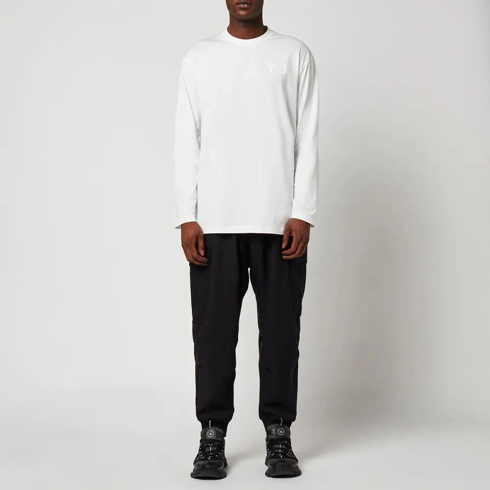 商品Y-3|Y-3 Men's Classic Sport Uniform Cuffed Cargo Pants,价格¥1672,第3张图片详细描述