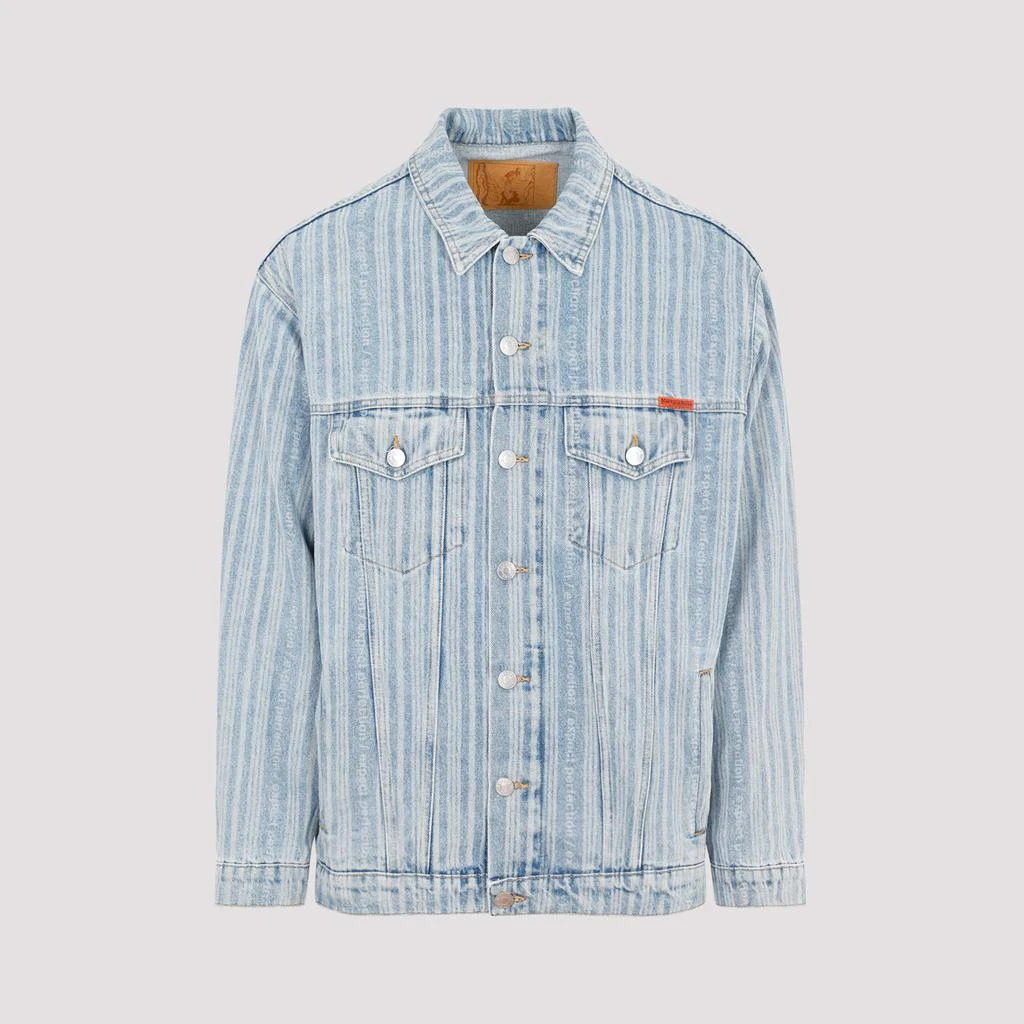 商品Martine Rose|OVERSIZED DENIM JACKET,价格¥2910,第2张图片详细描述