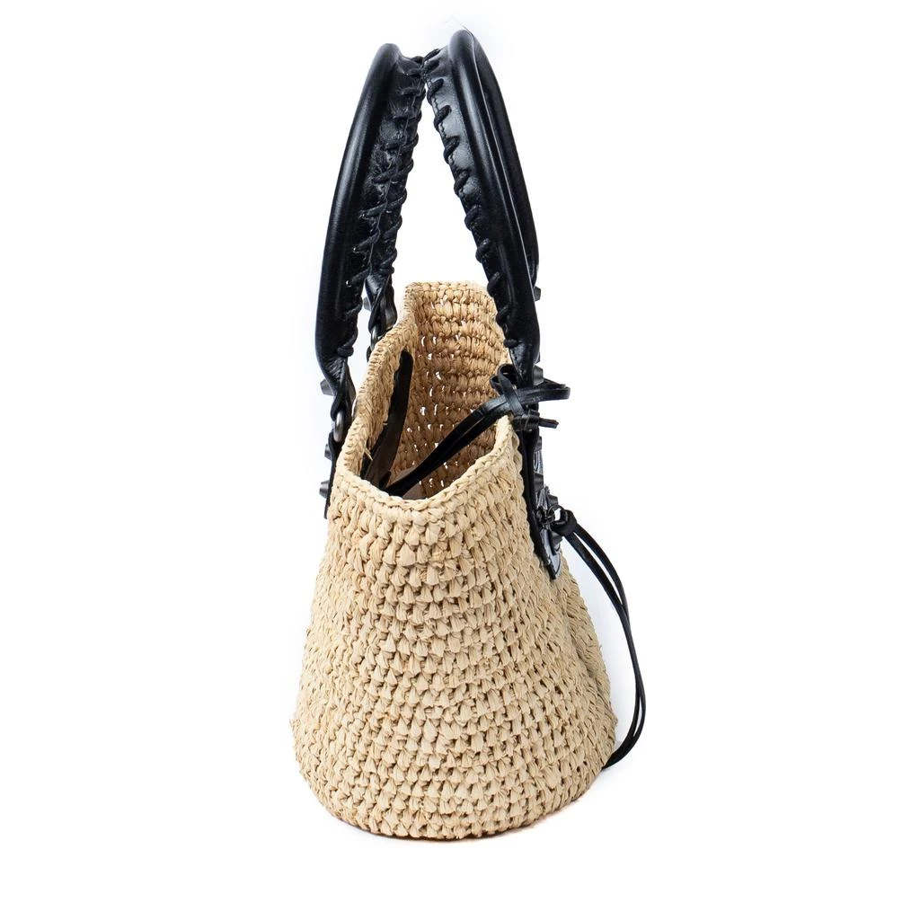 商品[二手商品] Balenciaga|Small Panier Basket Tote,价格¥5642,第2张图片详细描述