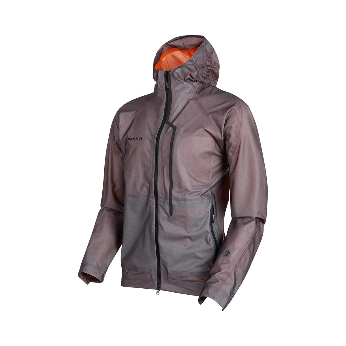 商品Mammut|Teufelsberg HS Hooded Jacket,价格¥1027,第1张图片