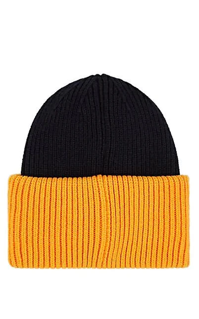 商品Moncler|Logo-Patch Wool Beanie,价格¥1533,第2张图片详细描述