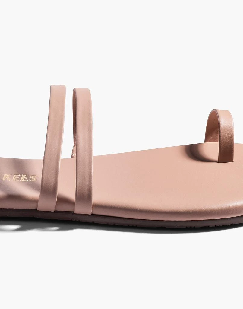 商品Tkees|Leah Leather Sandals,价格¥600,第3张图片详细描述