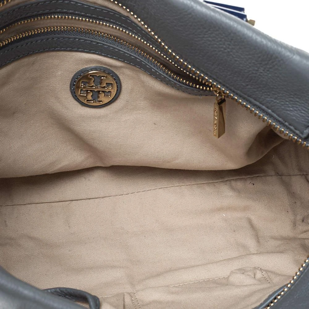 Tory Burch Multicolor Suede And Leather Tote 商品