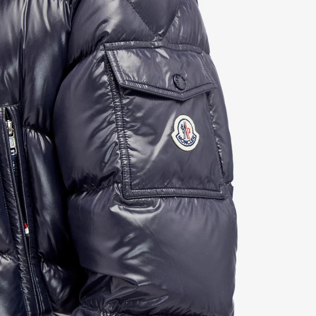 商品Moncler|Moncler Chiablese Short Parka Jacket,价格¥18916,第5张图片详细描述
