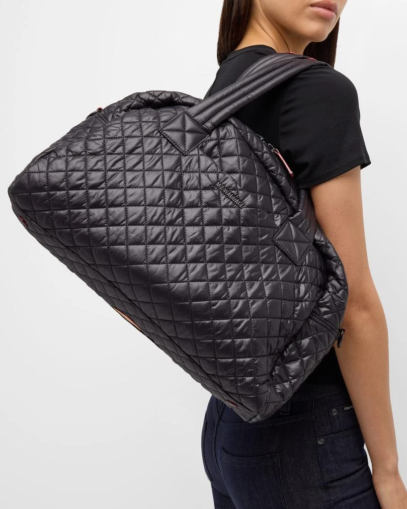 商品MZ Wallace|Jimmy Travel Quilted Duffle Bag,价格¥2159,第4张图片详细描述