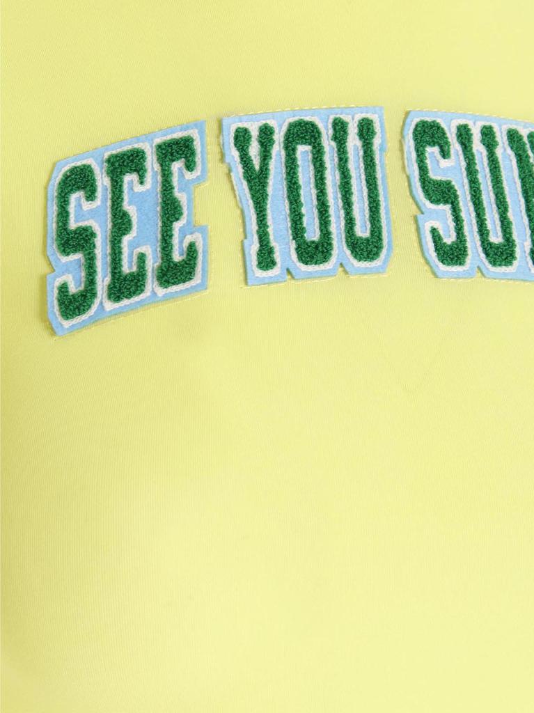 T-shirt 'See You Sunnei'商品第4张图片规格展示
