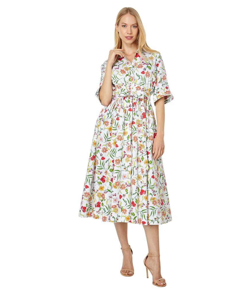 商品Kate Spade|Rooftop Garden Floral Montauk Dress,价格¥2140,第1张图片