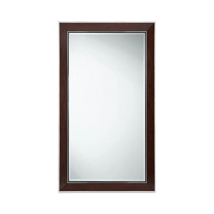 商品Ralph Lauren|Pryce Floor Mirror,价格¥68414,第1张图片