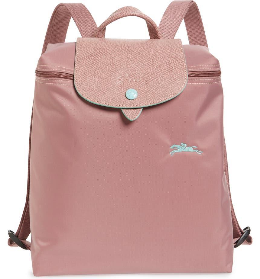 商品Longchamp|Le Pliage Club Backpack,价格¥738,第1张图片