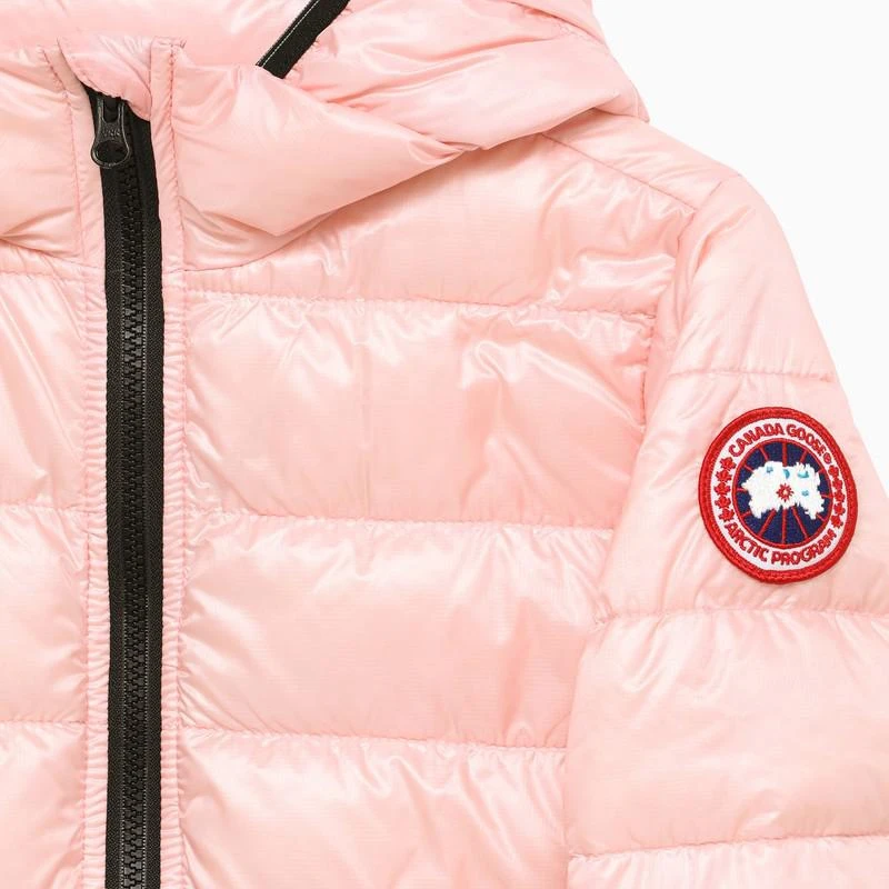 商品Canada Goose|Cypress pink nylon down jacket,价格¥1929,第3张图片详细描述