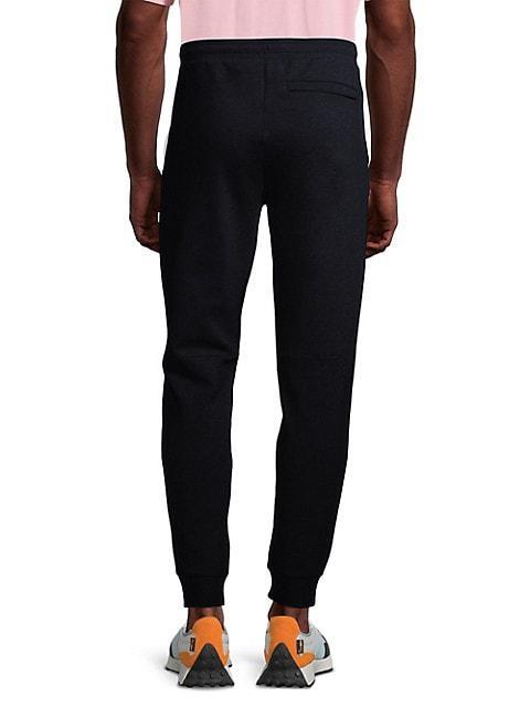 商品Lacoste|Slim-Fit Cotton-Blend Track Pants,价格¥731,第7张图片详细描述