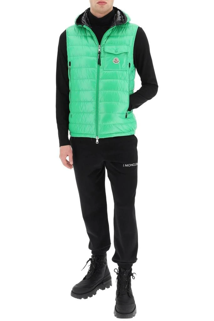 商品Moncler|'RAGOT' PADDED VEST,价格¥2774,第2张图片详细描述