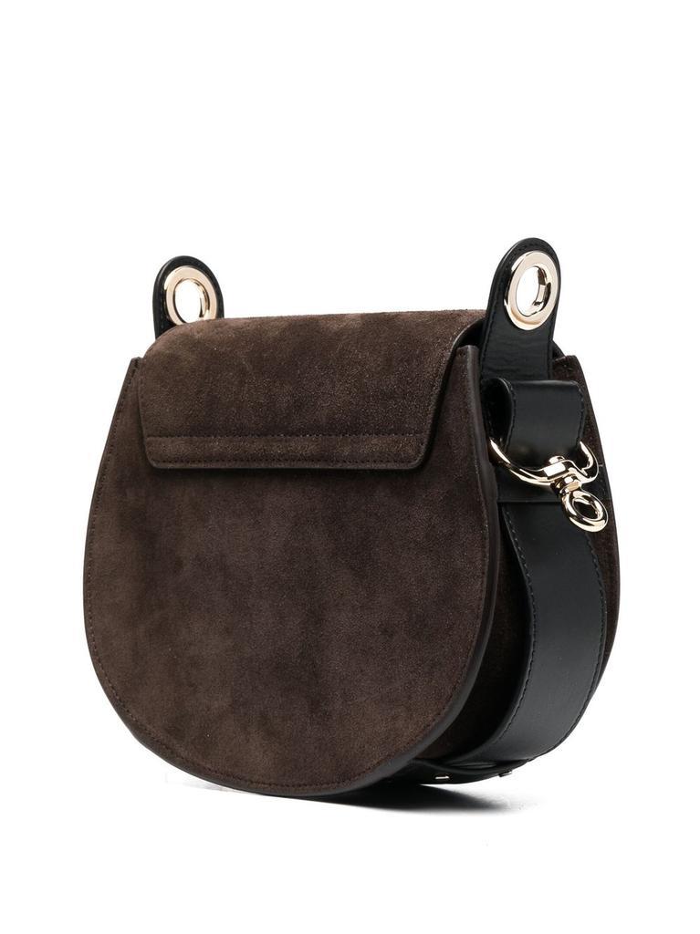 商品Chloé|CHLOÃ - Tess Small Leather Crossbody Bag,价格¥10682,第4张图片详细描述