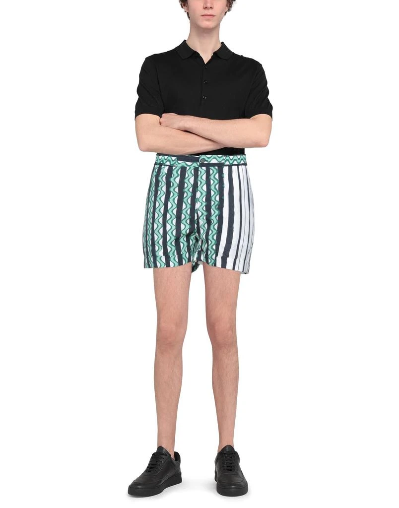 商品Neil Barrett|Shorts & Bermuda,价格¥667,第2张图片详细描述