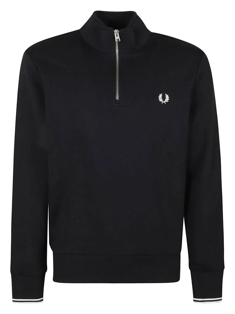 商品Fred Perry|Fred Perry Half Zip Sweatshirt,价格¥1110,第1张图片