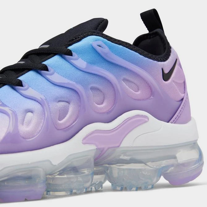 商品NIKE|Women's Nike Air VaporMax Plus Running Shoes (Big Kids' Sizing Available),价格¥977,第3张图片详细描述