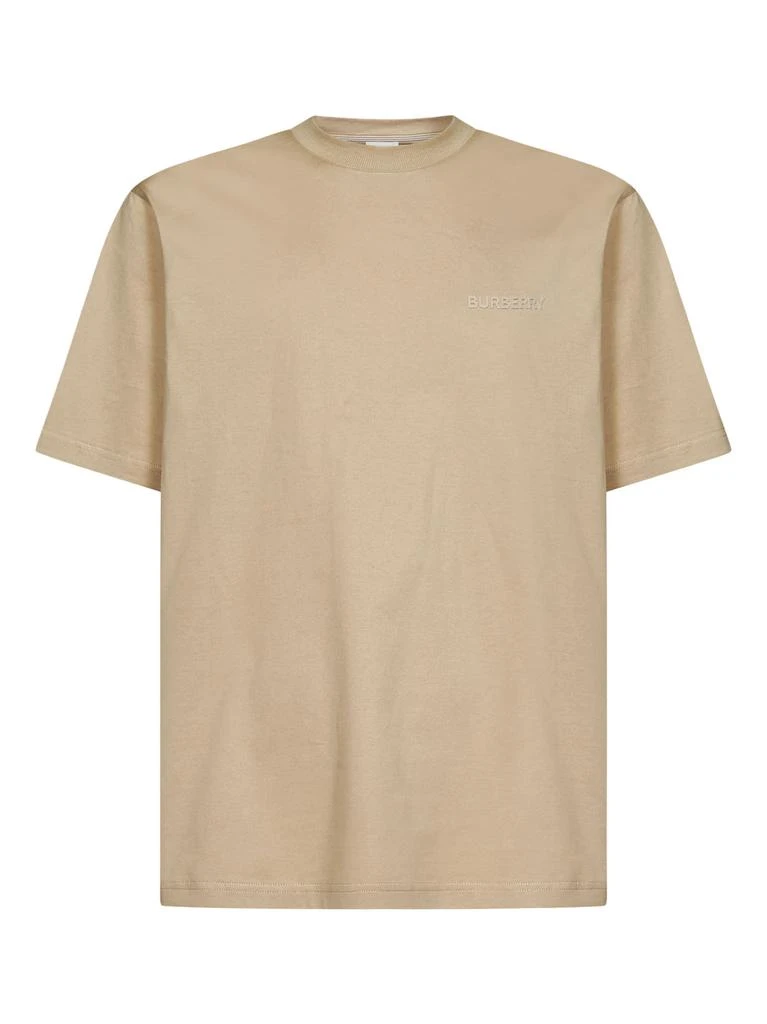 商品Burberry|Burberry T-shirt,价格¥3239,第1张图片