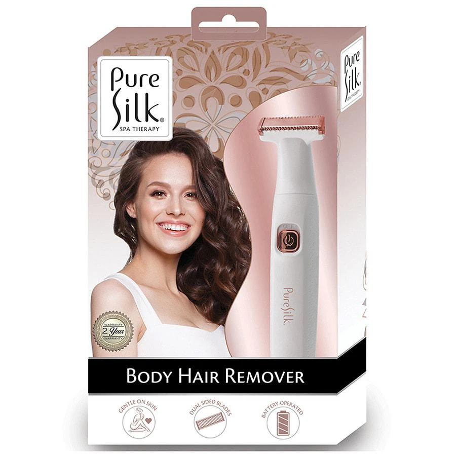 商品Pure Silk|Body Hair Remover,价格¥104,第1张图片
