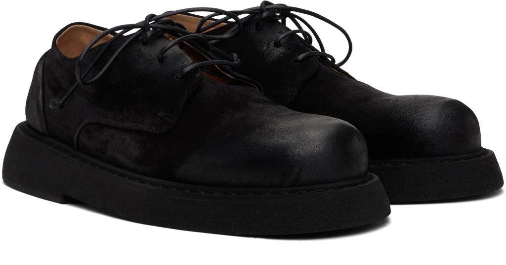 商品Marsèll|Black Spalla Derbys,价格¥2984,第4张图片详细描述