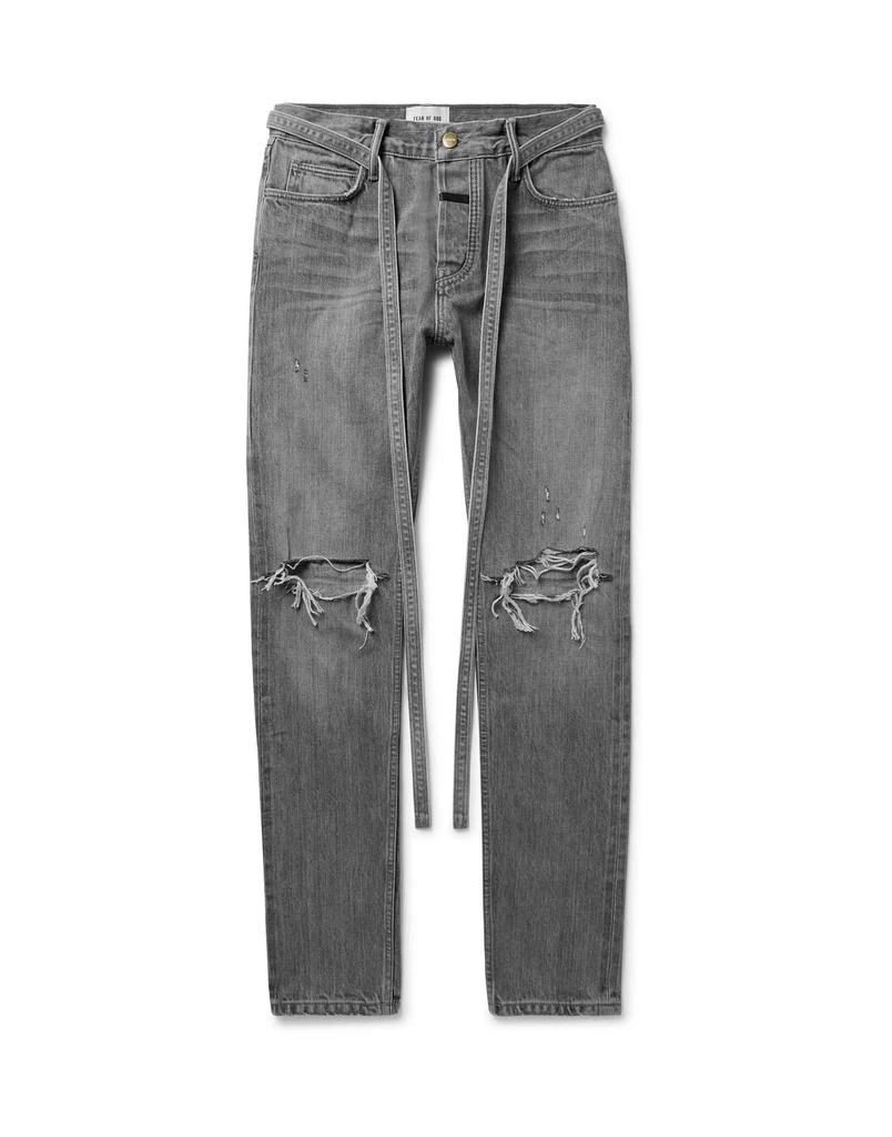 商品Fear of god|Denim pants,价格¥3794,第1张图片