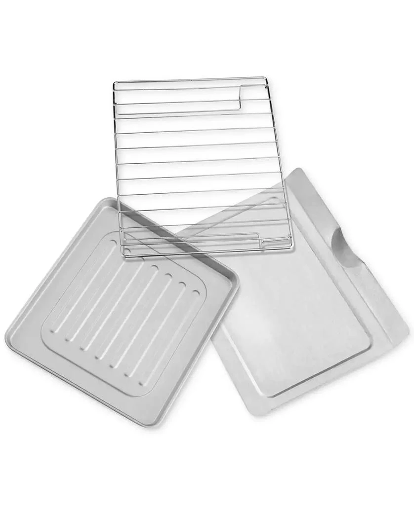 商品Hamilton Beach|4 Slice Toaster Oven,价格¥529,第3张图片详细描述