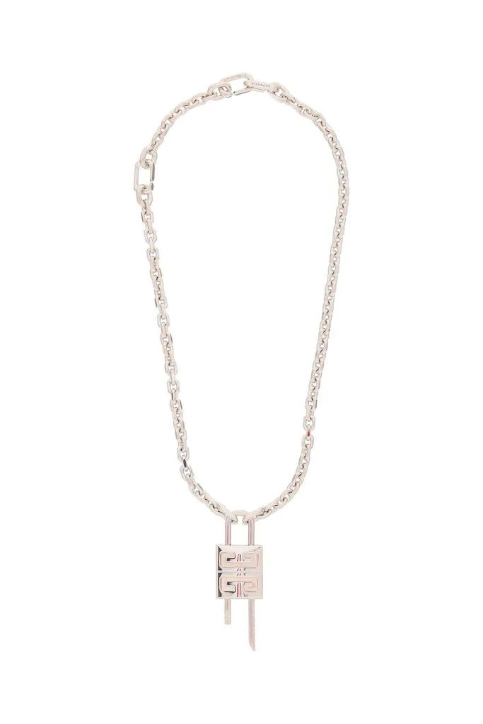 商品Givenchy|LOCJ 4G NECKLACE,价格¥4317,第1张图片