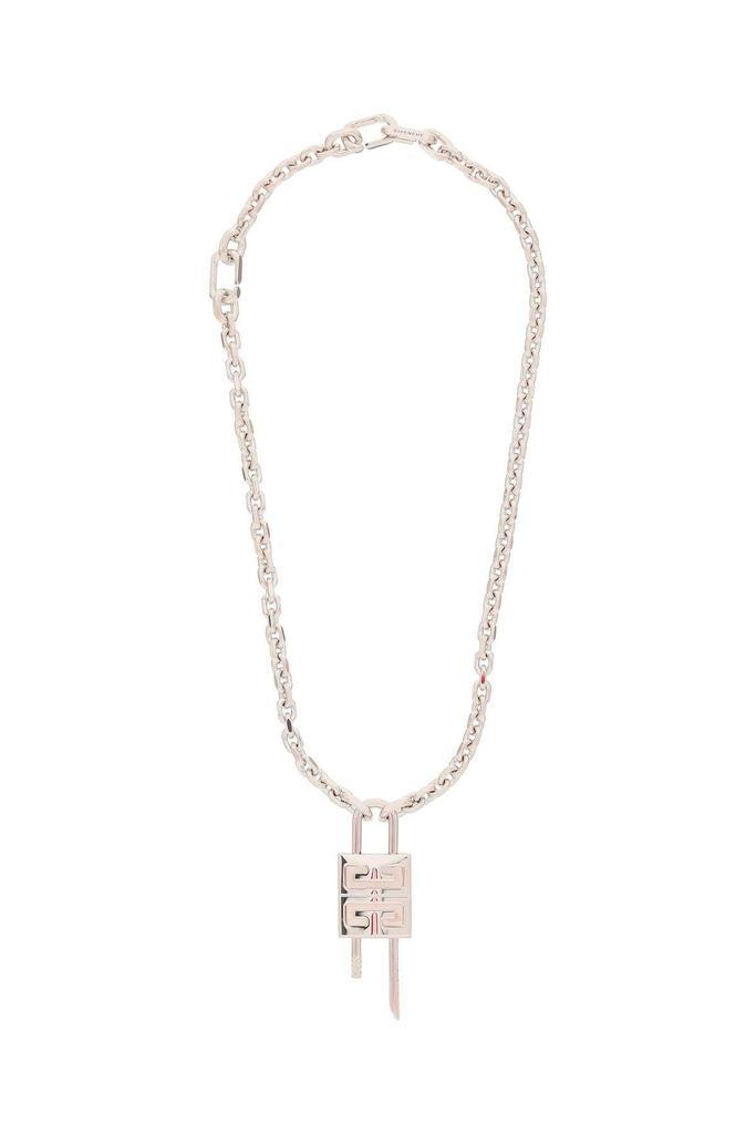 商品Givenchy|LOCJ 4G NECKLACE,价格¥3771,第1张图片