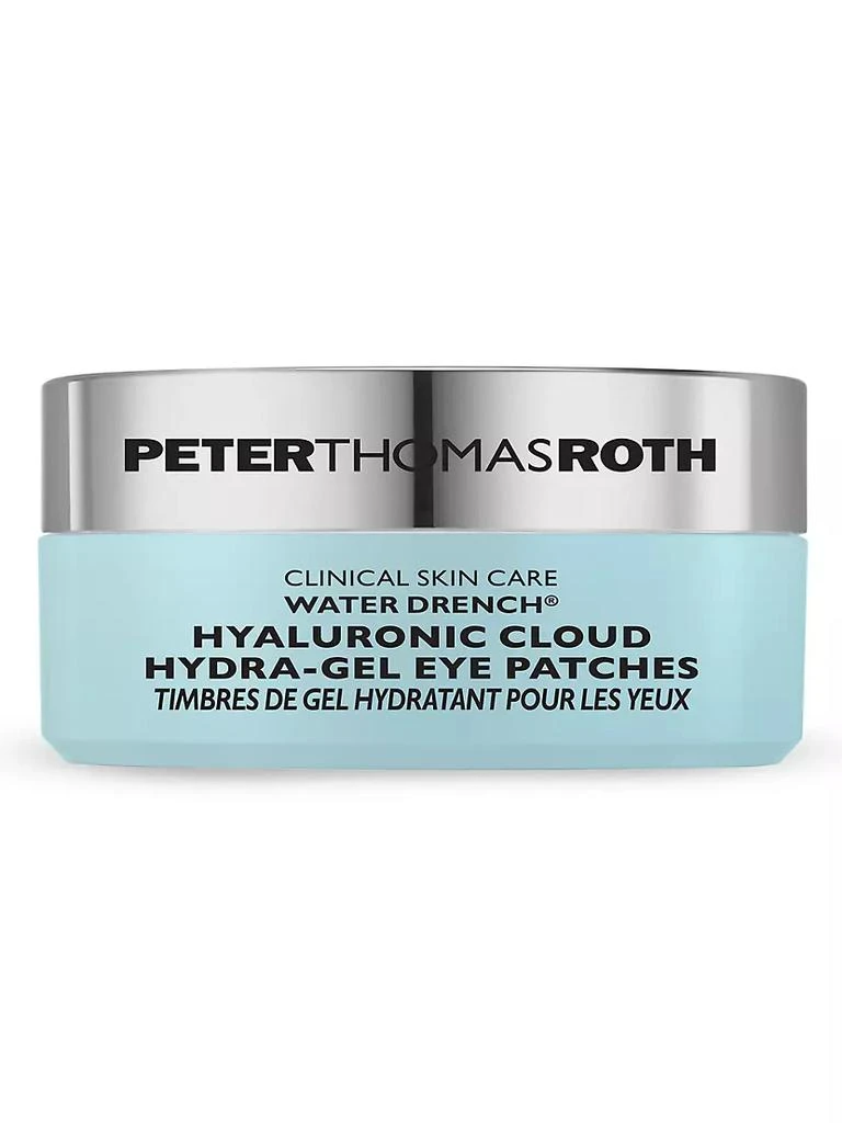 商品Peter Thomas Roth|Water Drench® Hydra-Gel Eye Patches,价格¥416,第1张图片