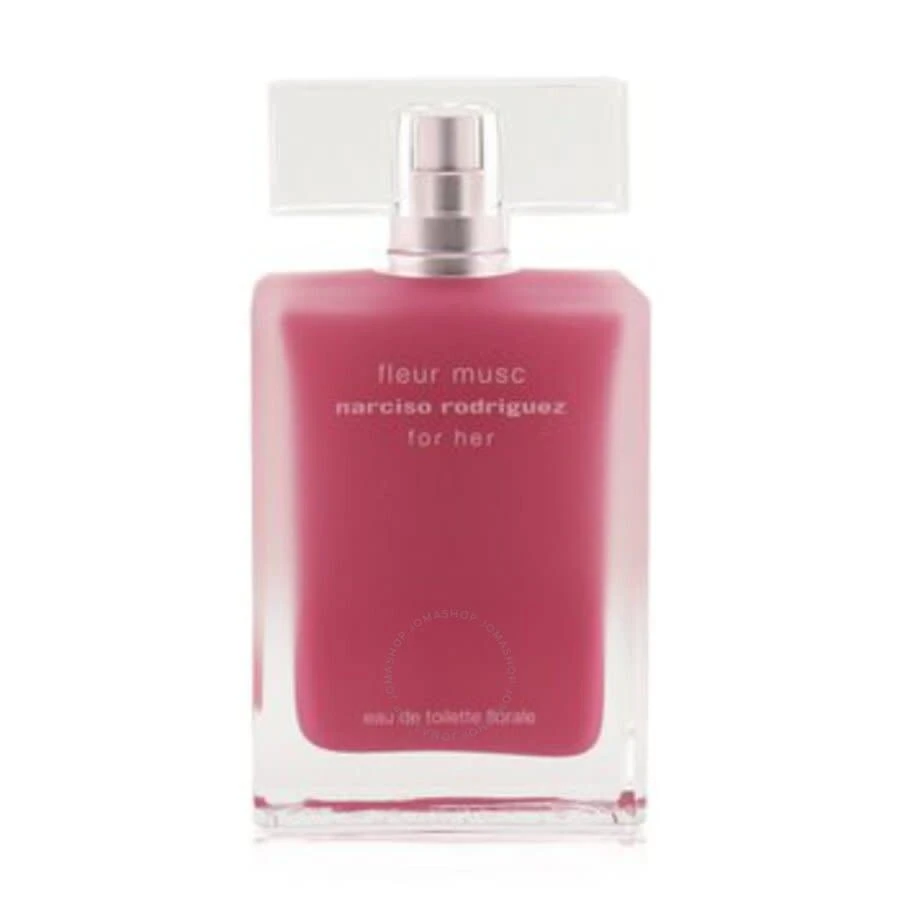 商品Narciso Rodriguez|Narciso Rodriguez Fleur Musc Florale Ladies EDT,价格¥307,第1张图片