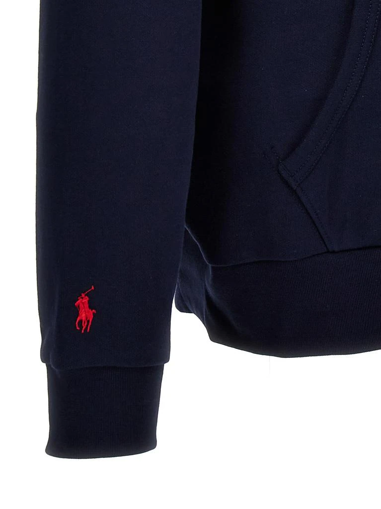 商品Ralph Lauren|Logo Embroidery Hoodie,价格¥1726,第4张图片详细描述