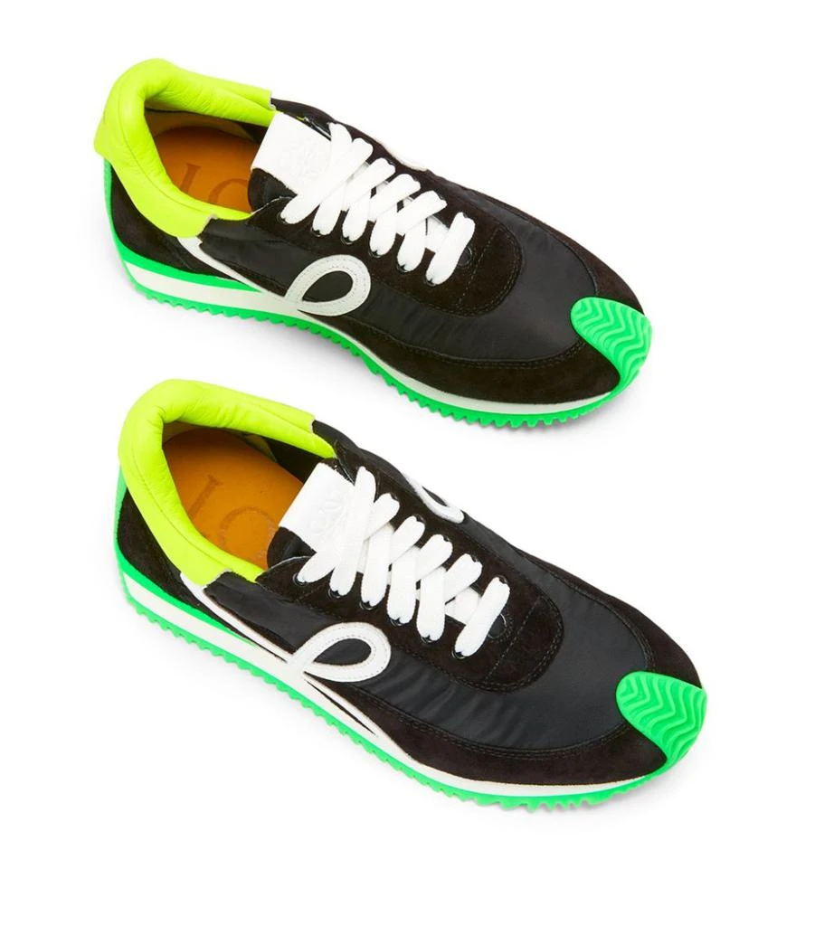 商品Loewe|Flow Runner Sneakers,价格¥5728,第3张图片详细描述