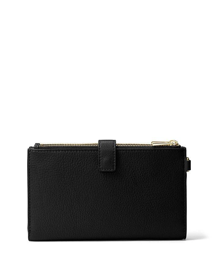 商品Michael Kors|Adele Double Zip Leather iPhone 7 Plus Wristlet,价格¥572,第4张图片详细描述