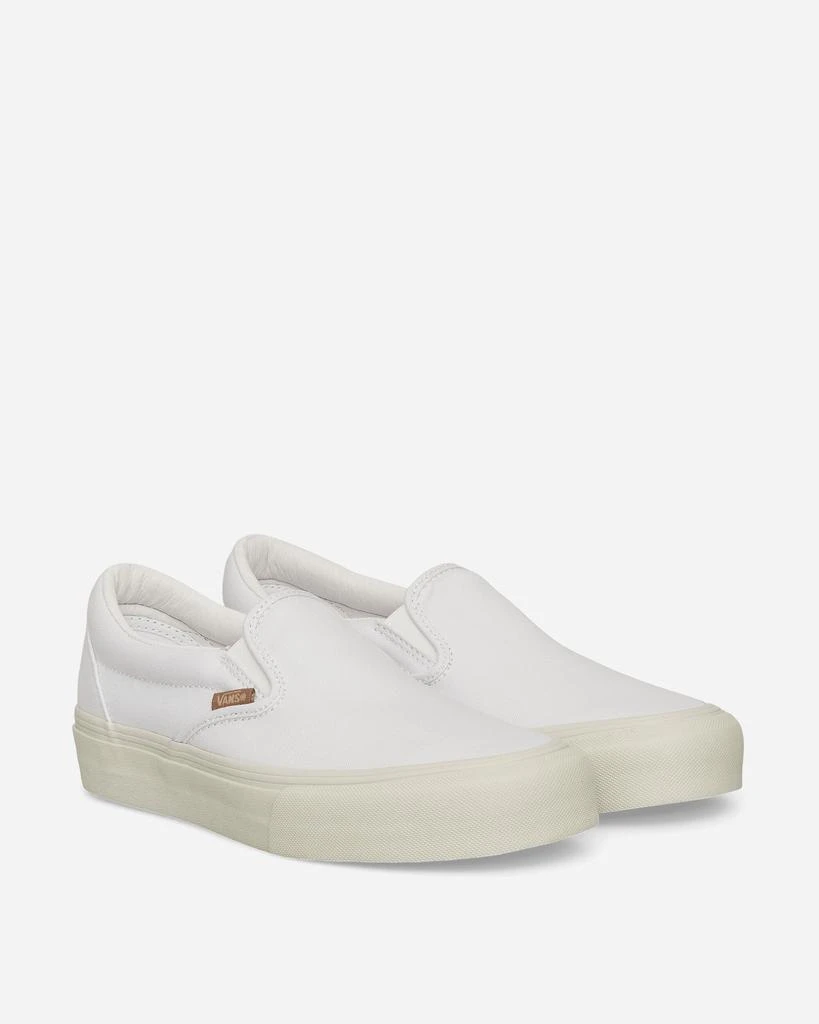 商品Vans|JJJJound Classic Slip-On LX Sneakers True White,价格¥712,第2张图片详细描述