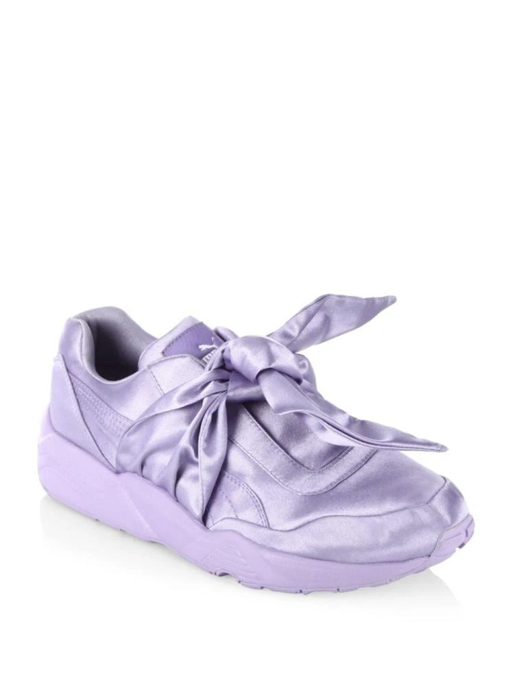 商品Puma|FENTY Puma x Rihanna 蝴蝶结运动鞋,价格¥480,第1张图片